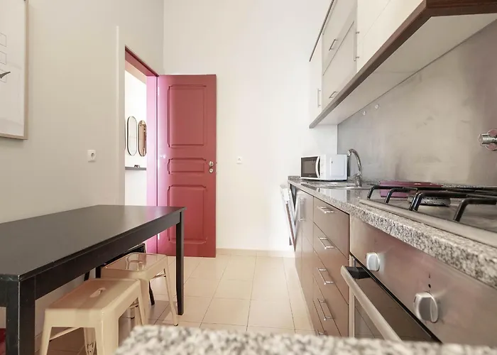 Akicity Alameda Comet Διαμέρισμα Lisboa