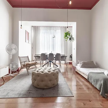 Apartment Akicity Alameda Comet Lissabon
