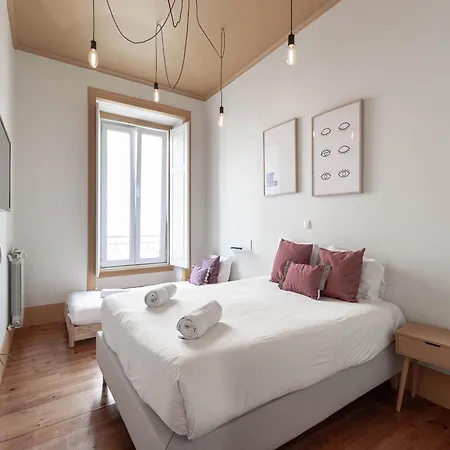 Akicity Alameda Comet 아파트 리스본