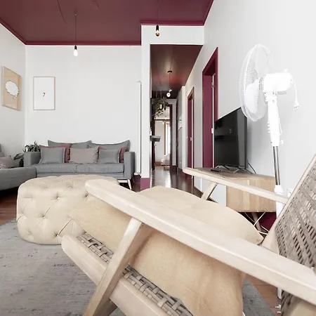 Akicity Alameda Comet 아파트 *