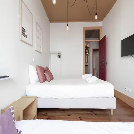 Akicity Alameda Comet Lägenhet