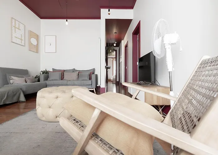 Akicity Alameda Comet Lejlighed *