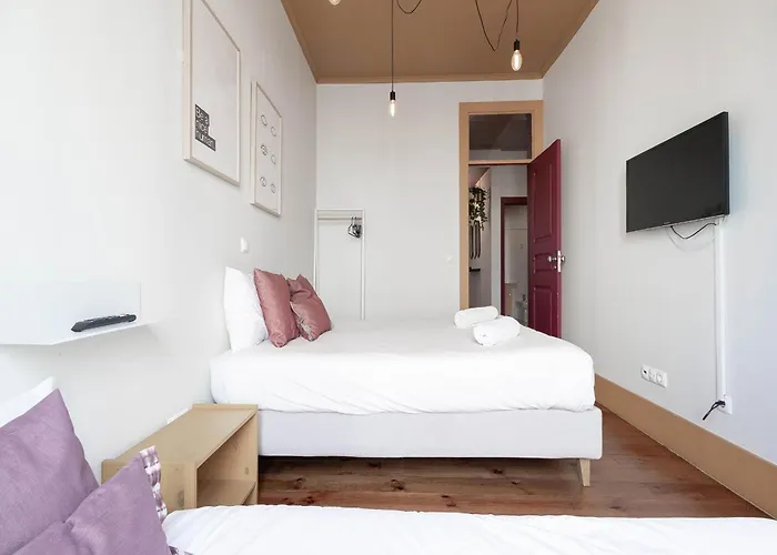 Akicity Alameda Comet Lejlighed