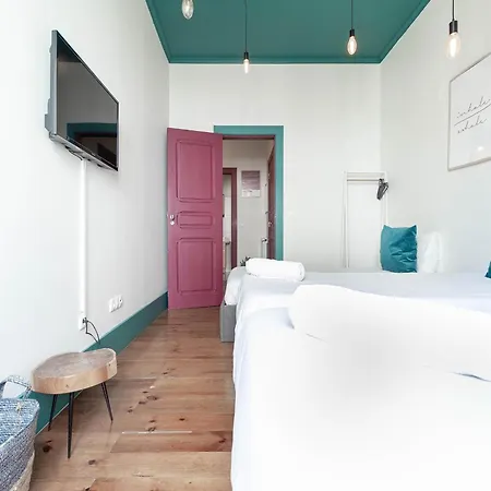 Daire Akicity Alameda Comet Lisboa