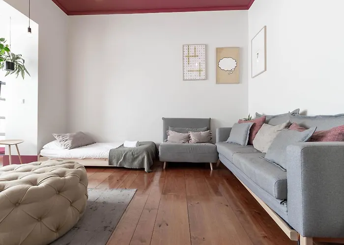 Apartment Akicity Alameda Comet Lisbon