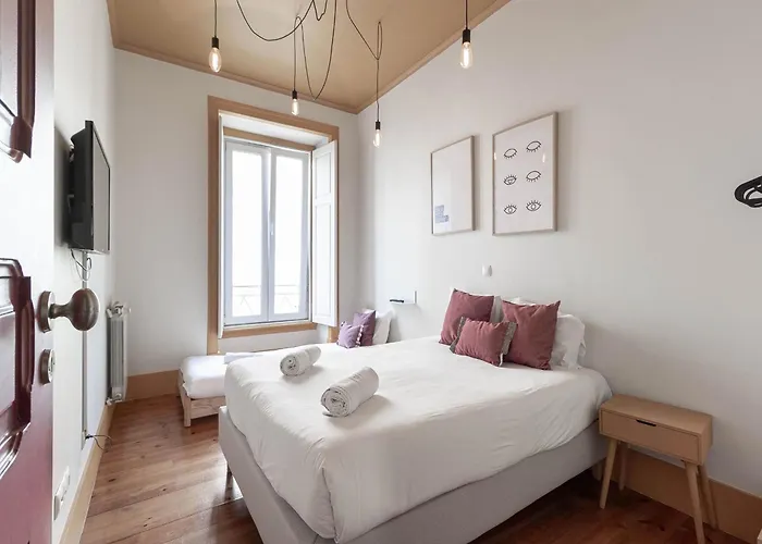 Akicity Alameda Comet Apartment Lisbon