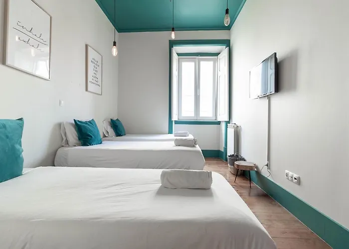 Akicity Alameda Comet Apartment