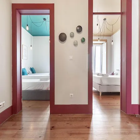Apartman Akicity Alameda Comet Lisboa